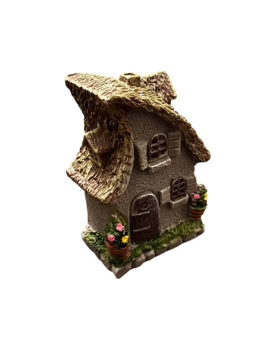Wonky House