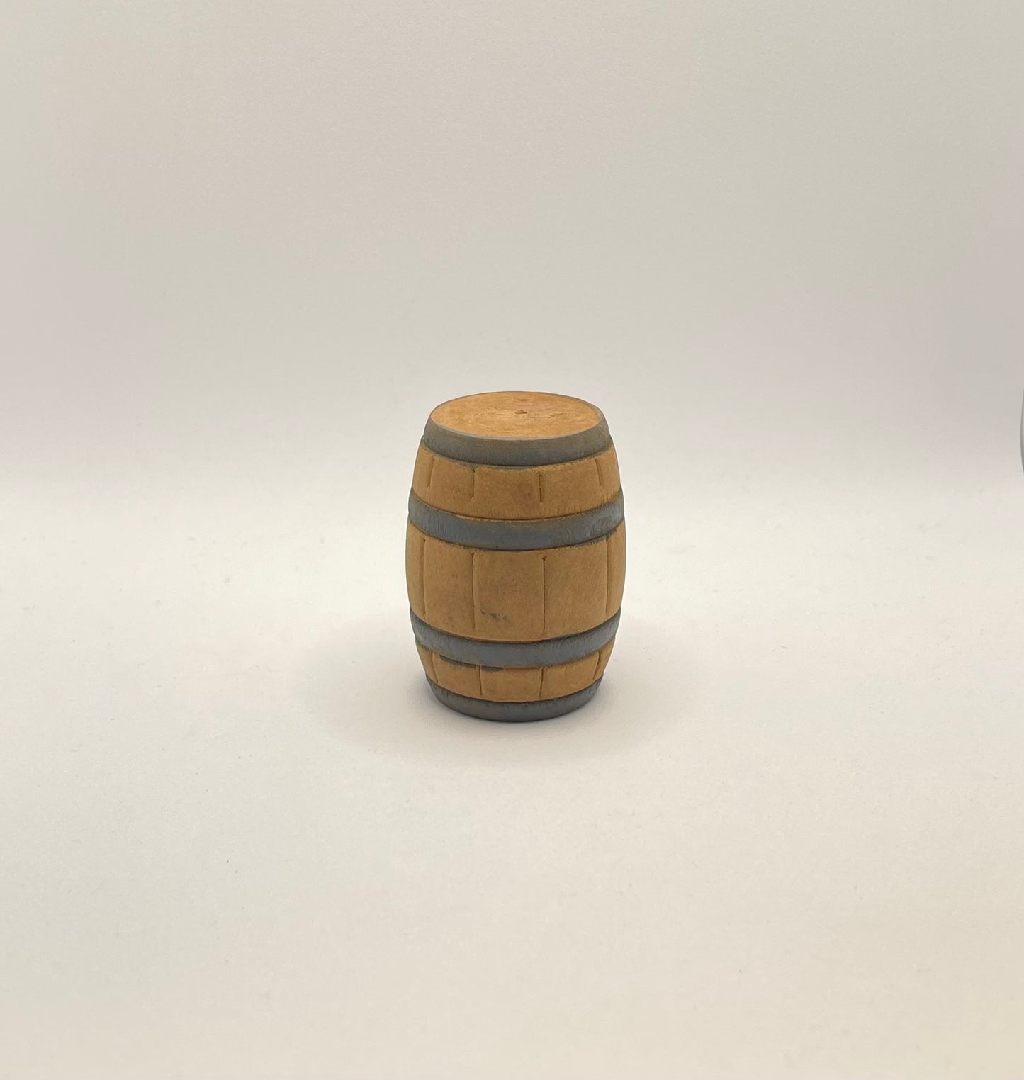 Wooden Barrel