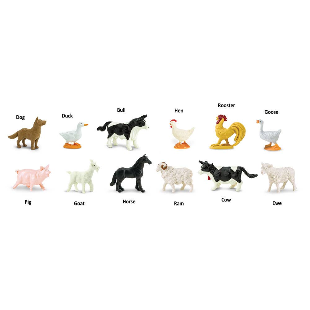 Farm Animal Bundle