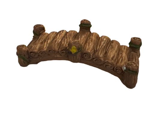 Log Bridge