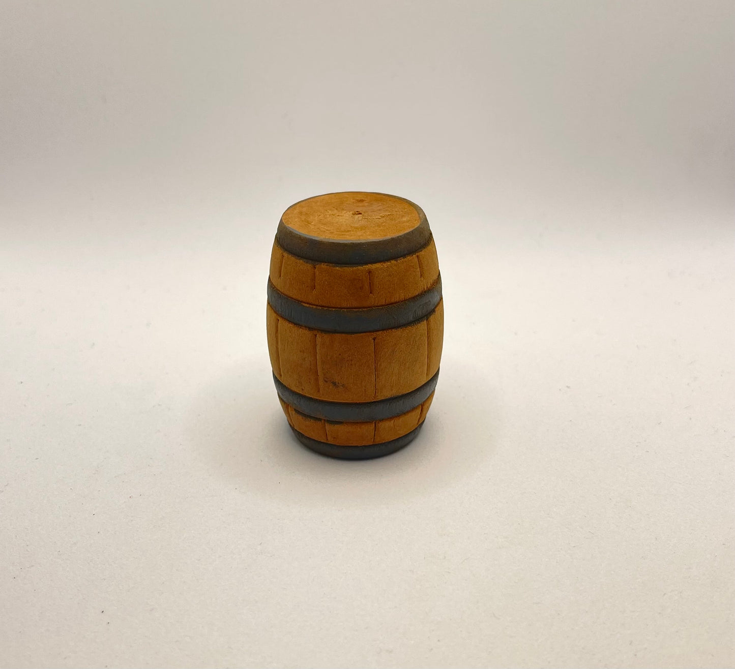 Wooden Barrel