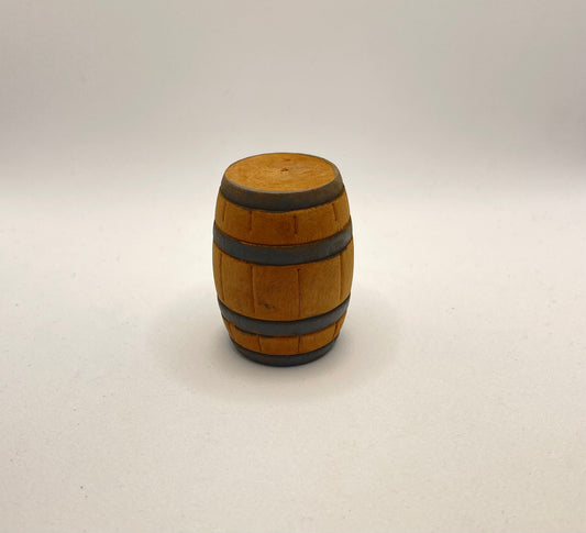 Wooden Barrel