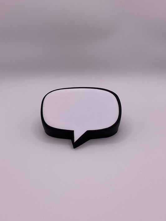 Thought Bubble (Squishy)