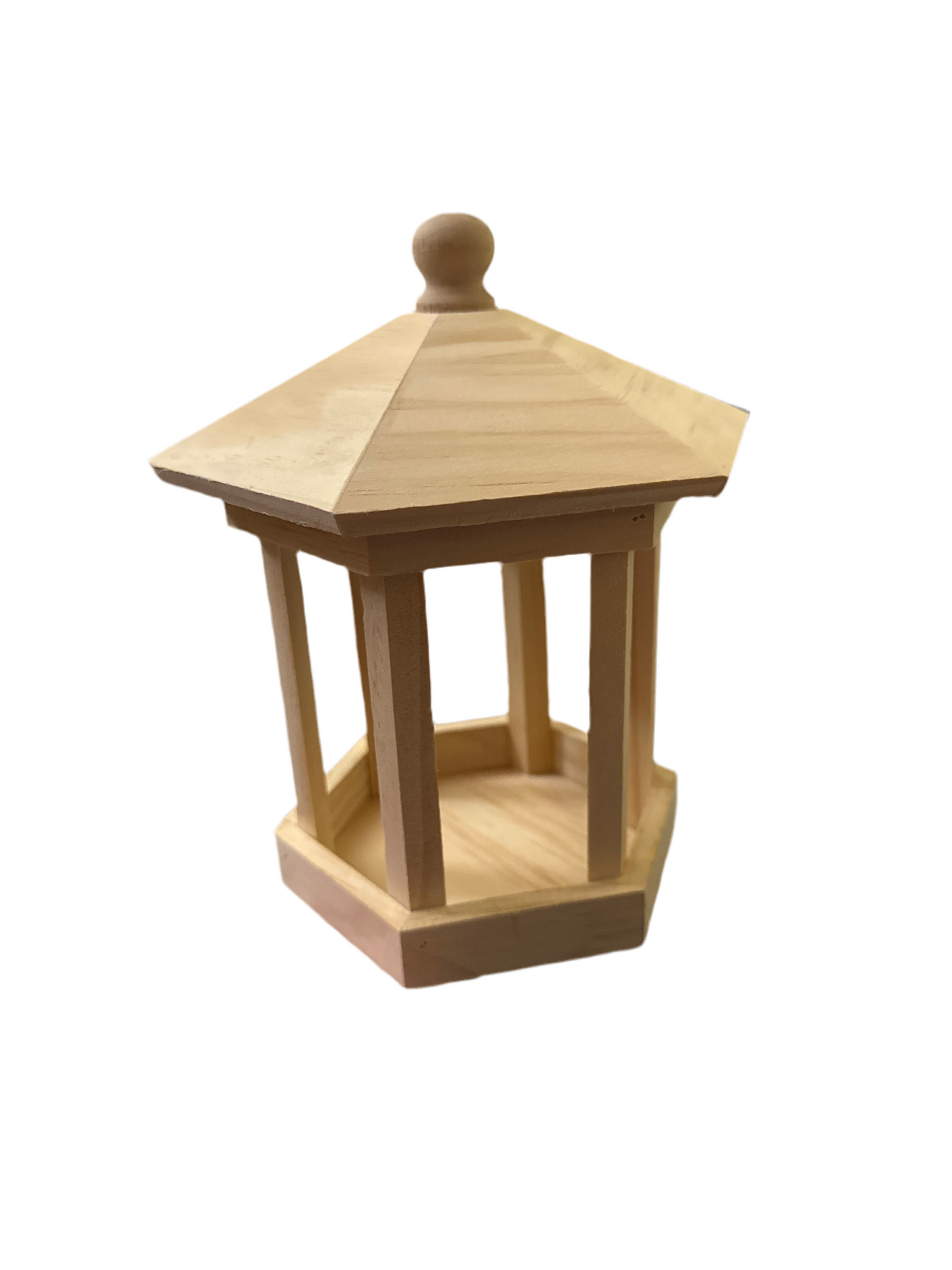 Wooden Gazebo
