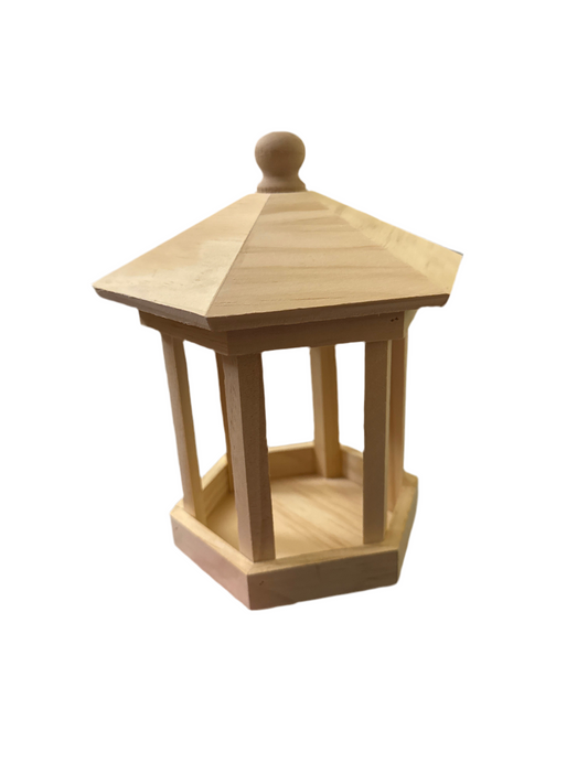 Wooden Gazebo