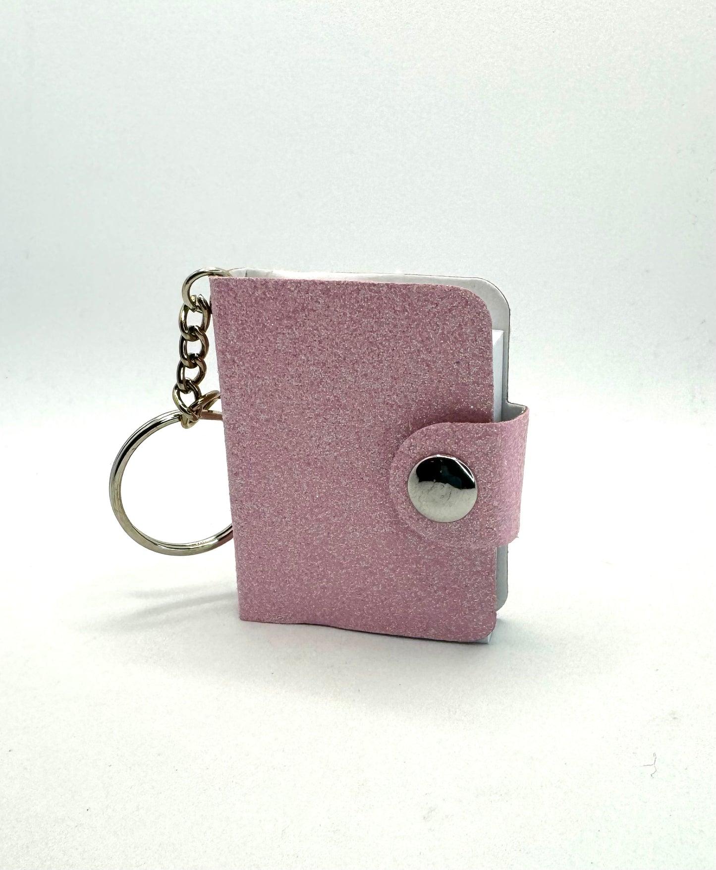 Mini Pink Journal
