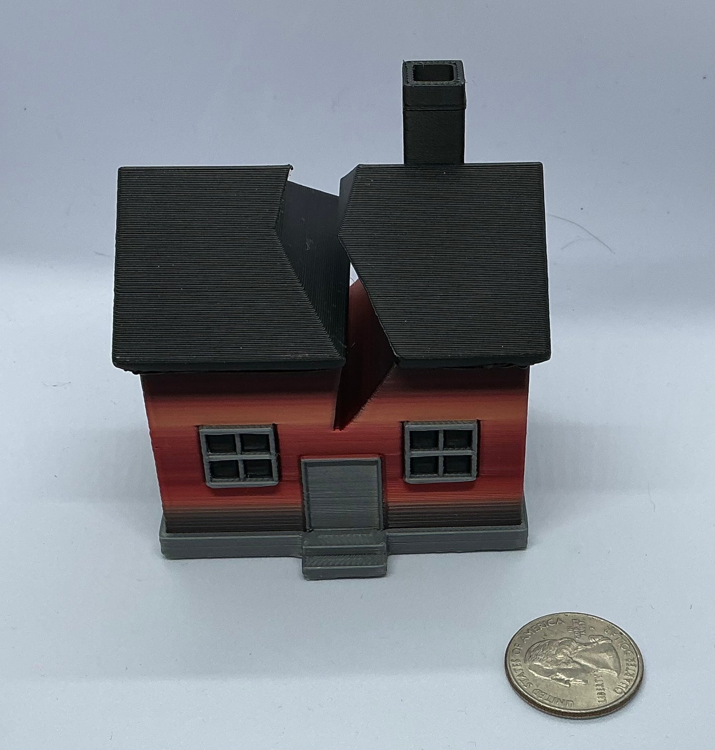 Broken Home: NEW - Colored