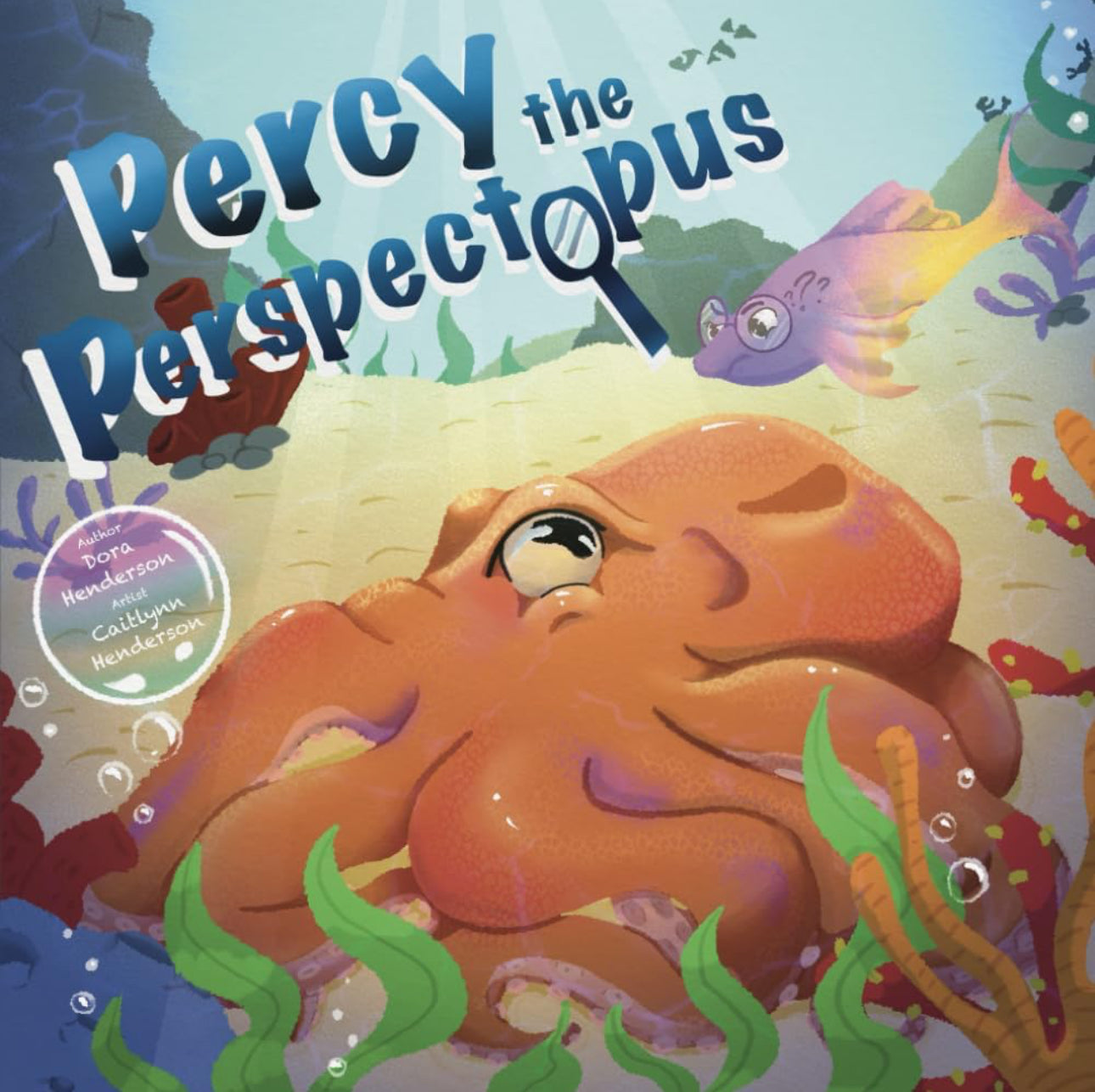 Percy the Perspectopus Bundle