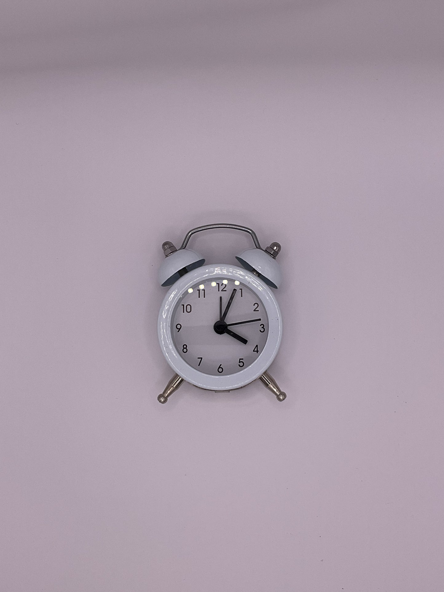 Alarm Clock (color varies)