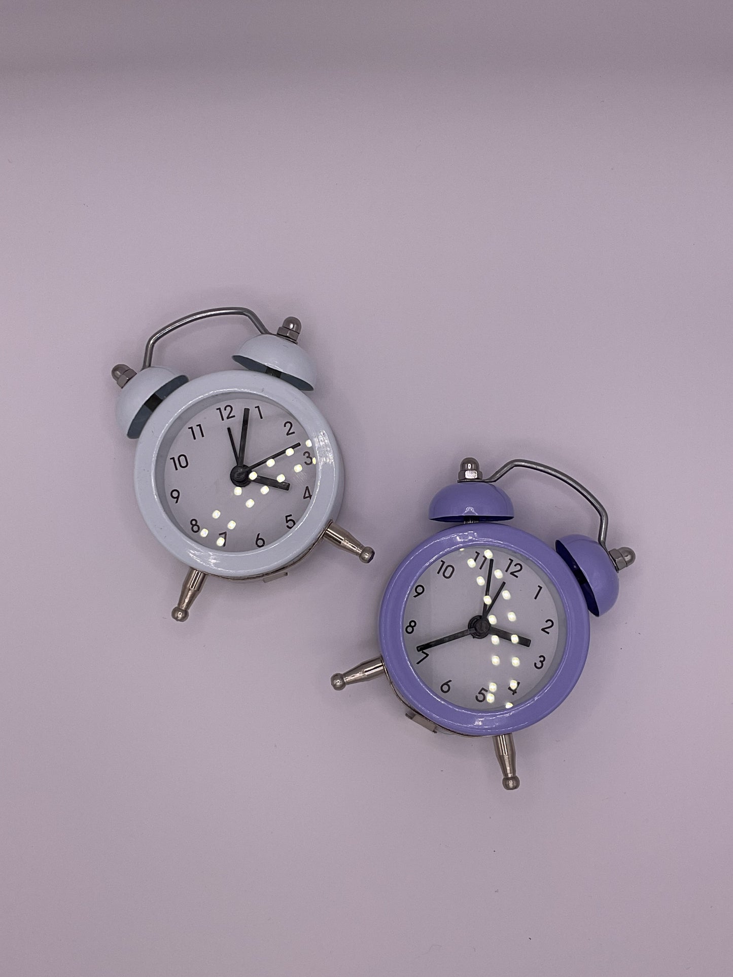 Alarm Clock (color varies)