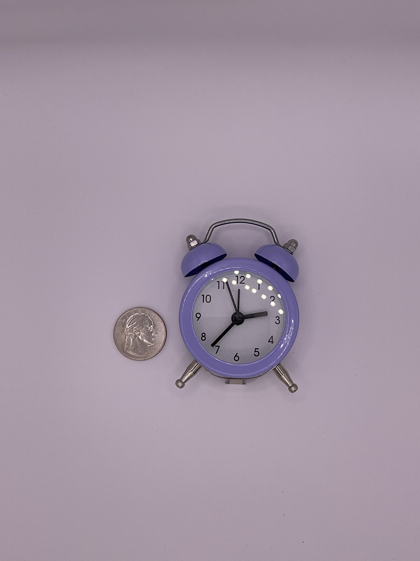Alarm Clock (color varies)