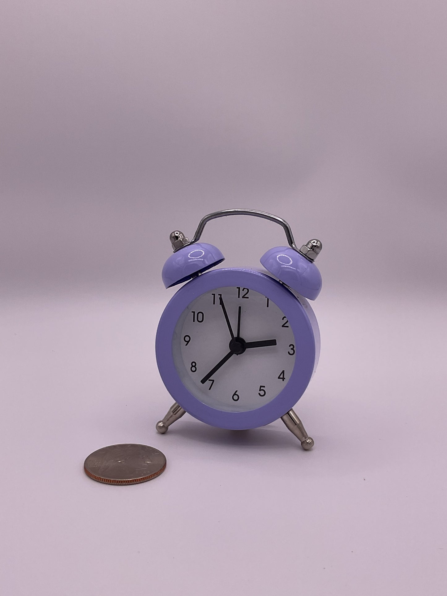 Alarm Clock (color varies)