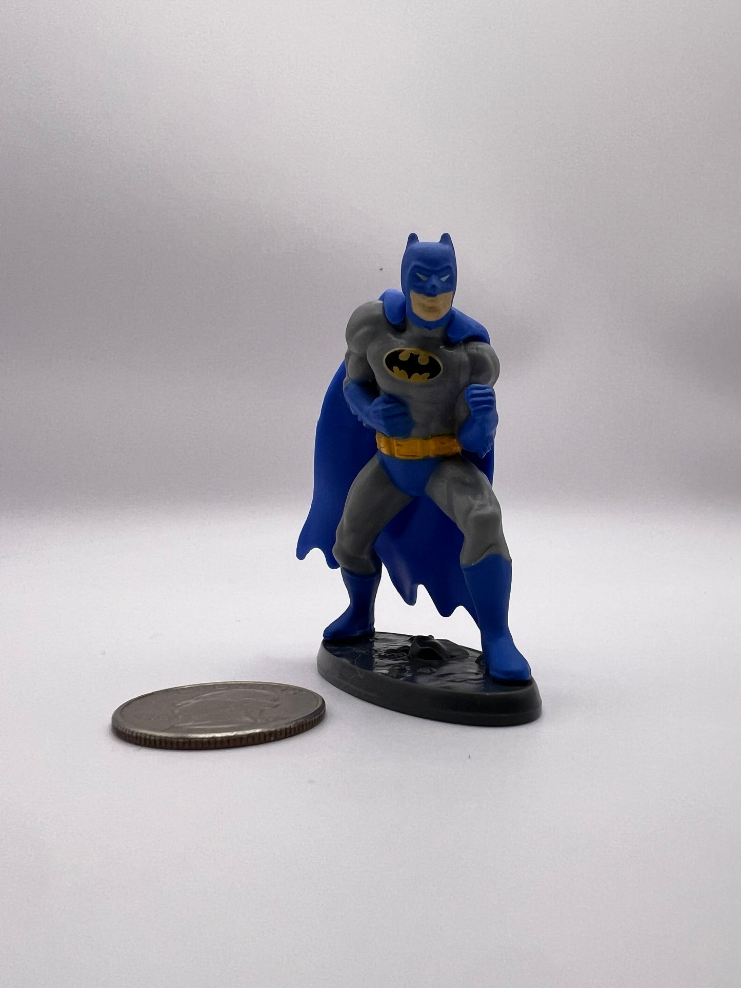 Justice League - Blue Batman
