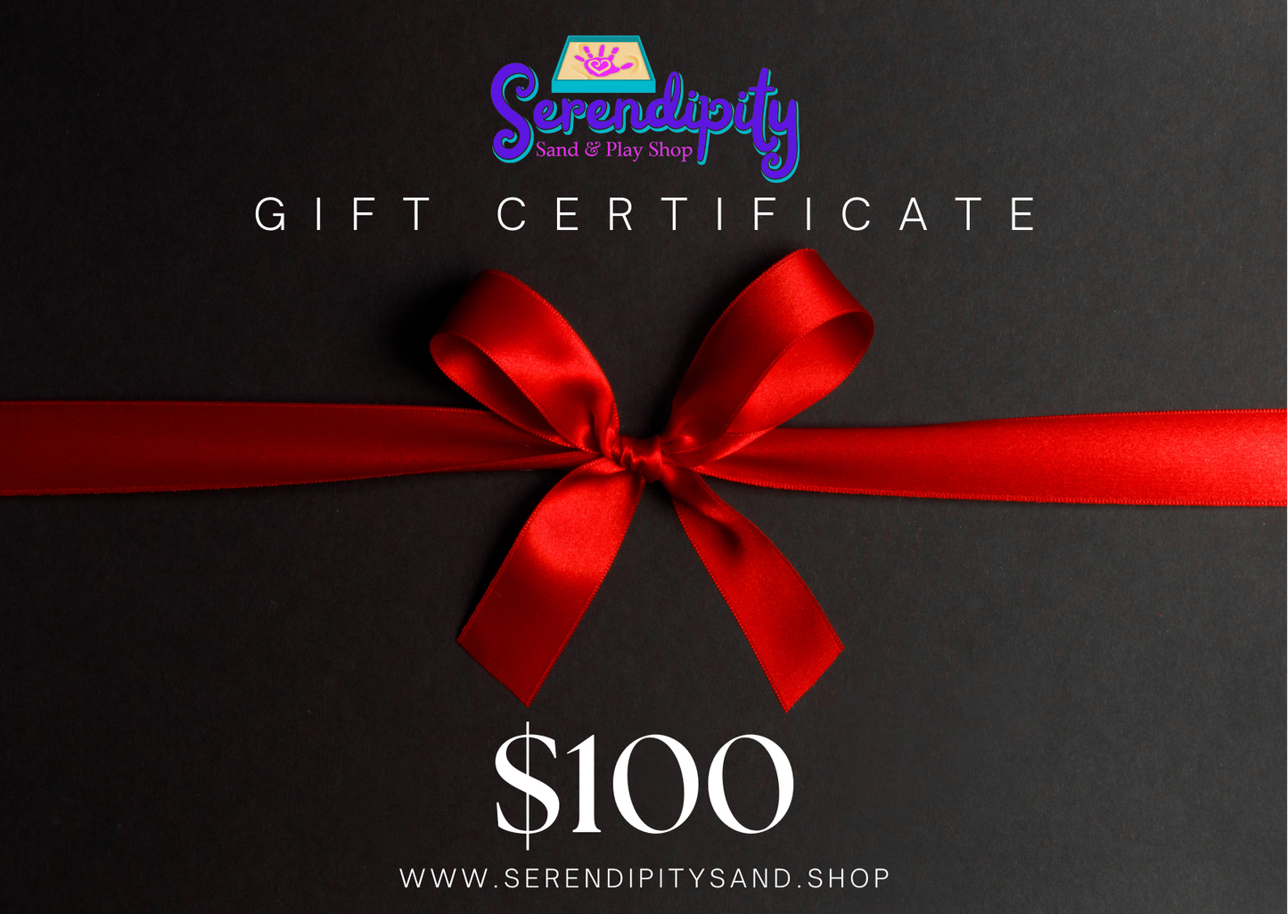 Serendipity Sand & Play Shop Gift Card