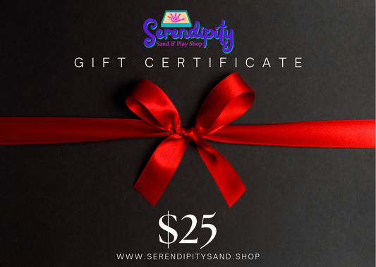 Serendipity Sand & Play Shop Gift Card