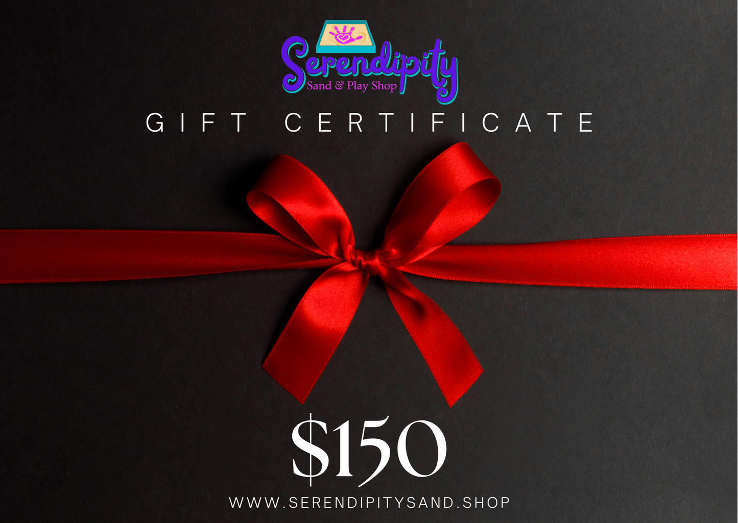 Serendipity Sand & Play Shop Gift Card