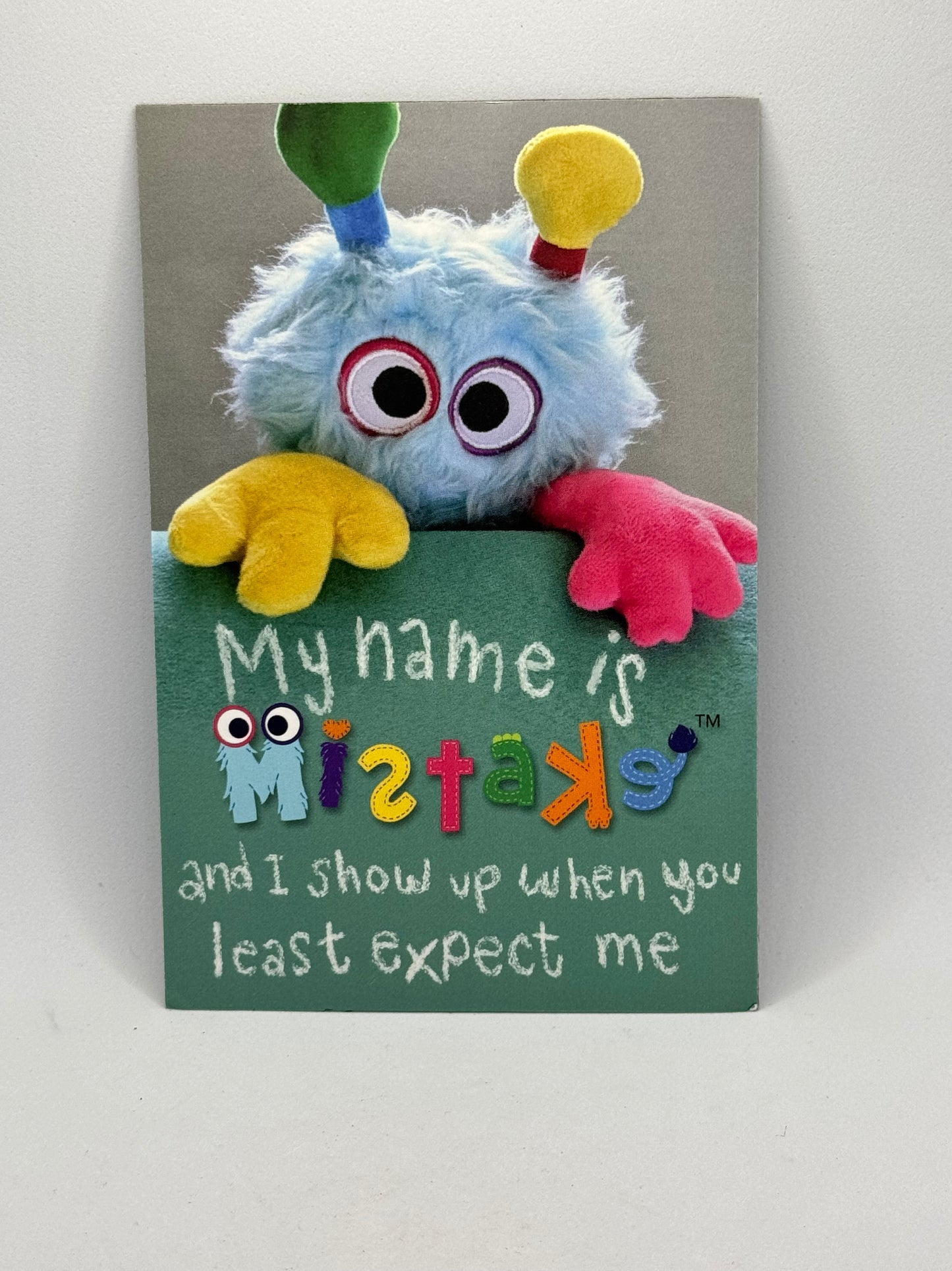 Mistake Magnet