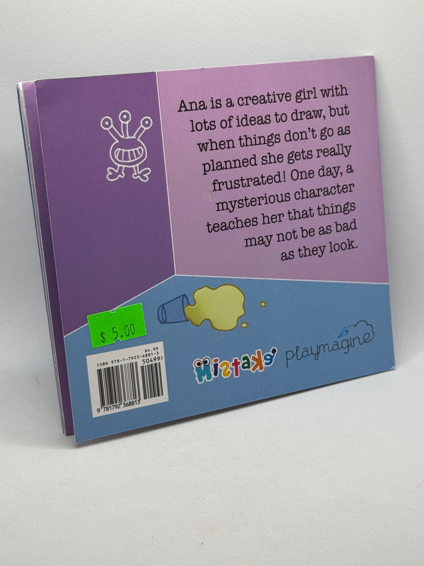 Mistake Book