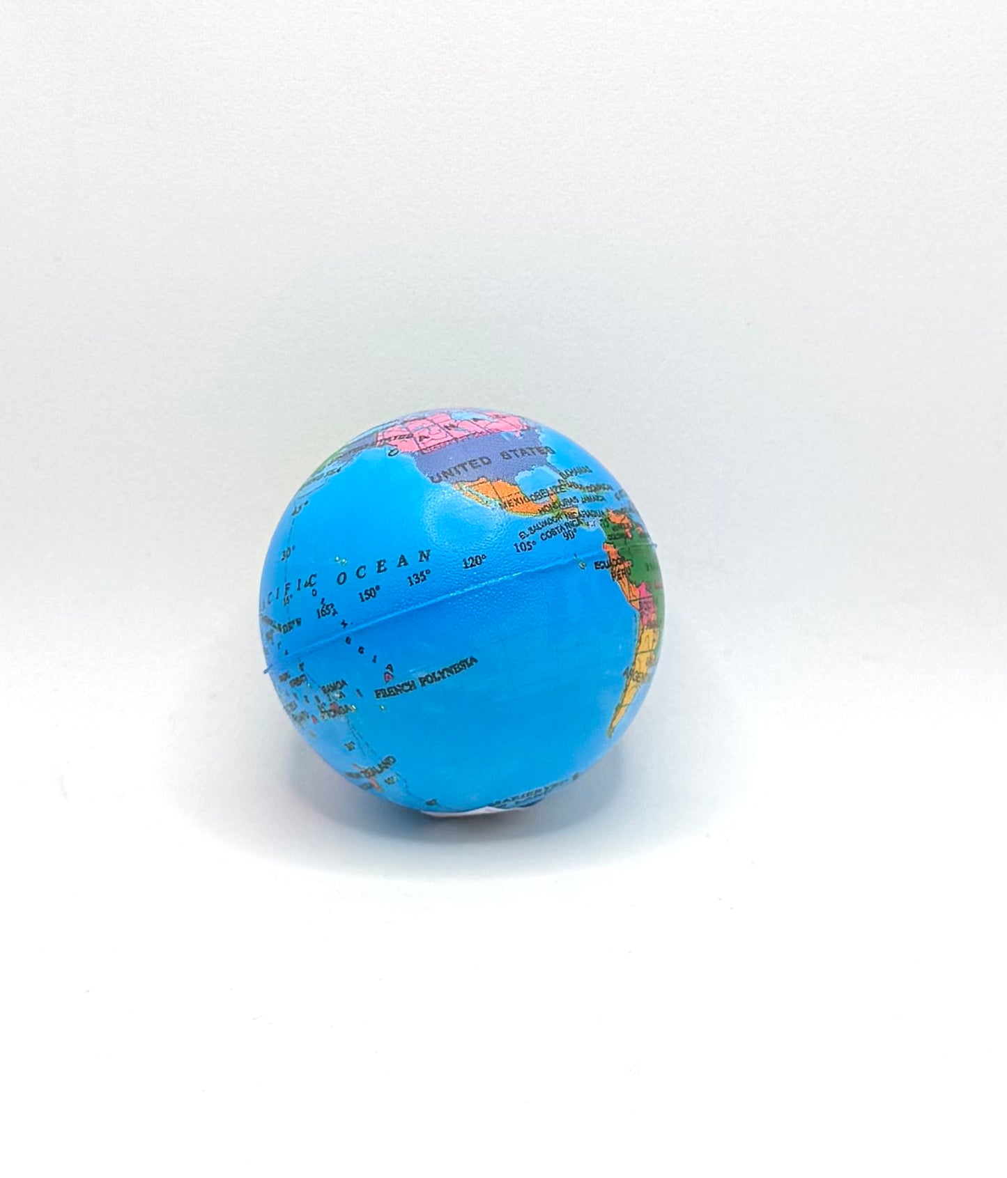 Globe Stress Ball