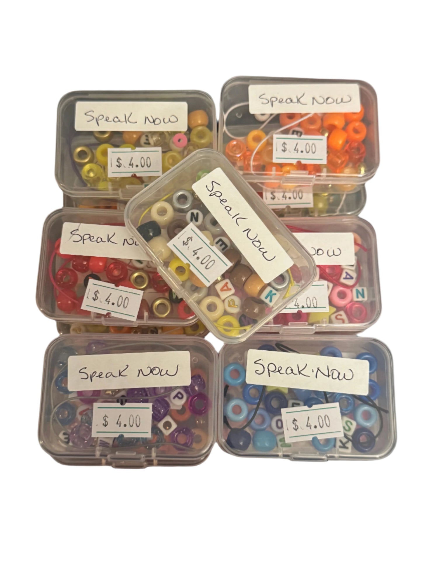 Taylor Swift Album Bracelet Kit (Variety)