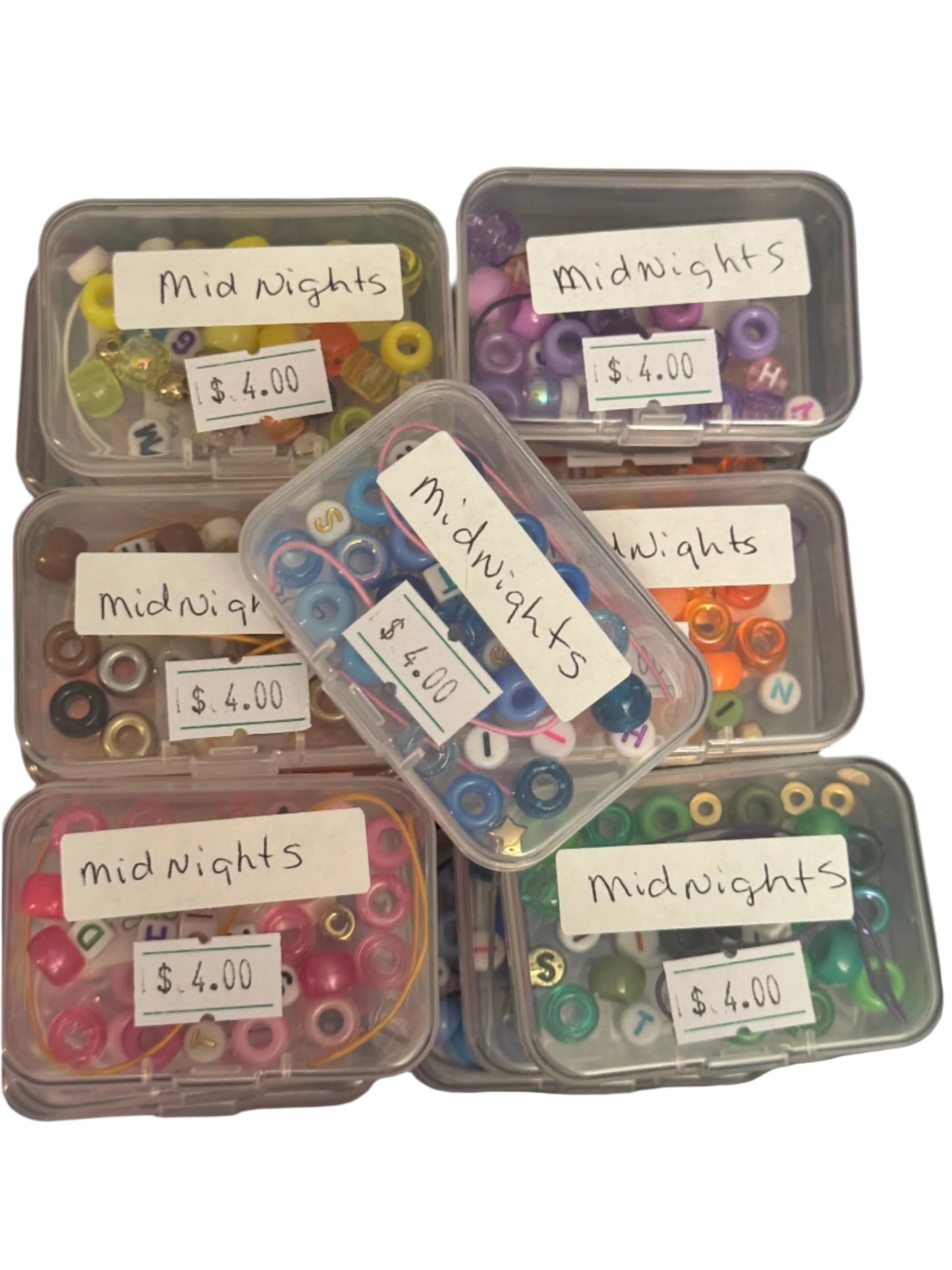 Taylor Swift Album Bracelet Kit (Variety)