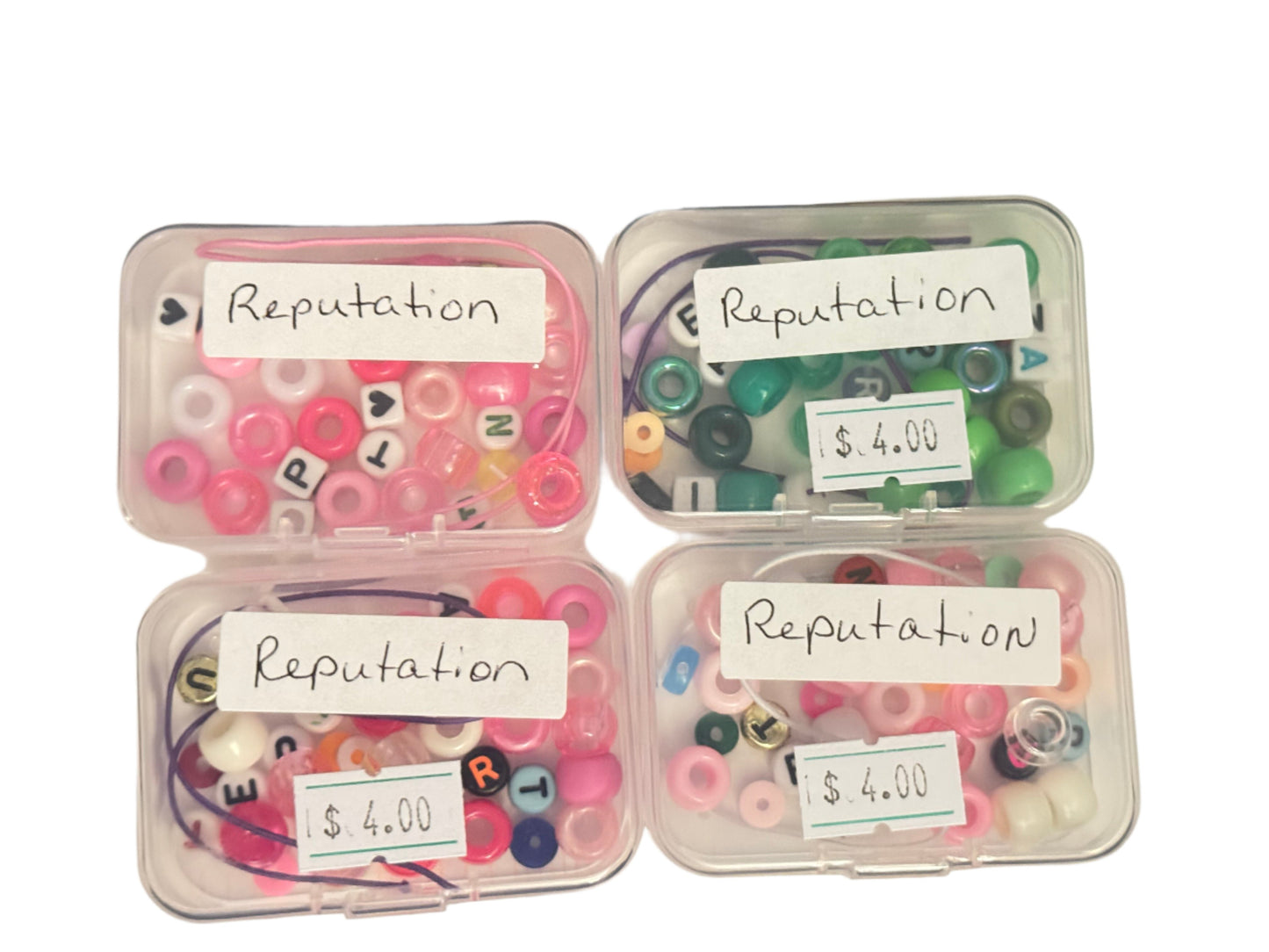 Taylor Swift Album Bracelet Kit (Variety)