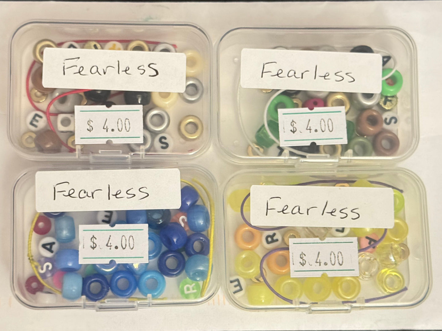 Taylor Swift Album Bracelet Kit (Variety)