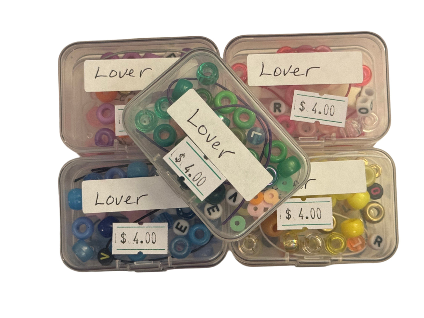 Taylor Swift Album Bracelet Kit (Variety)