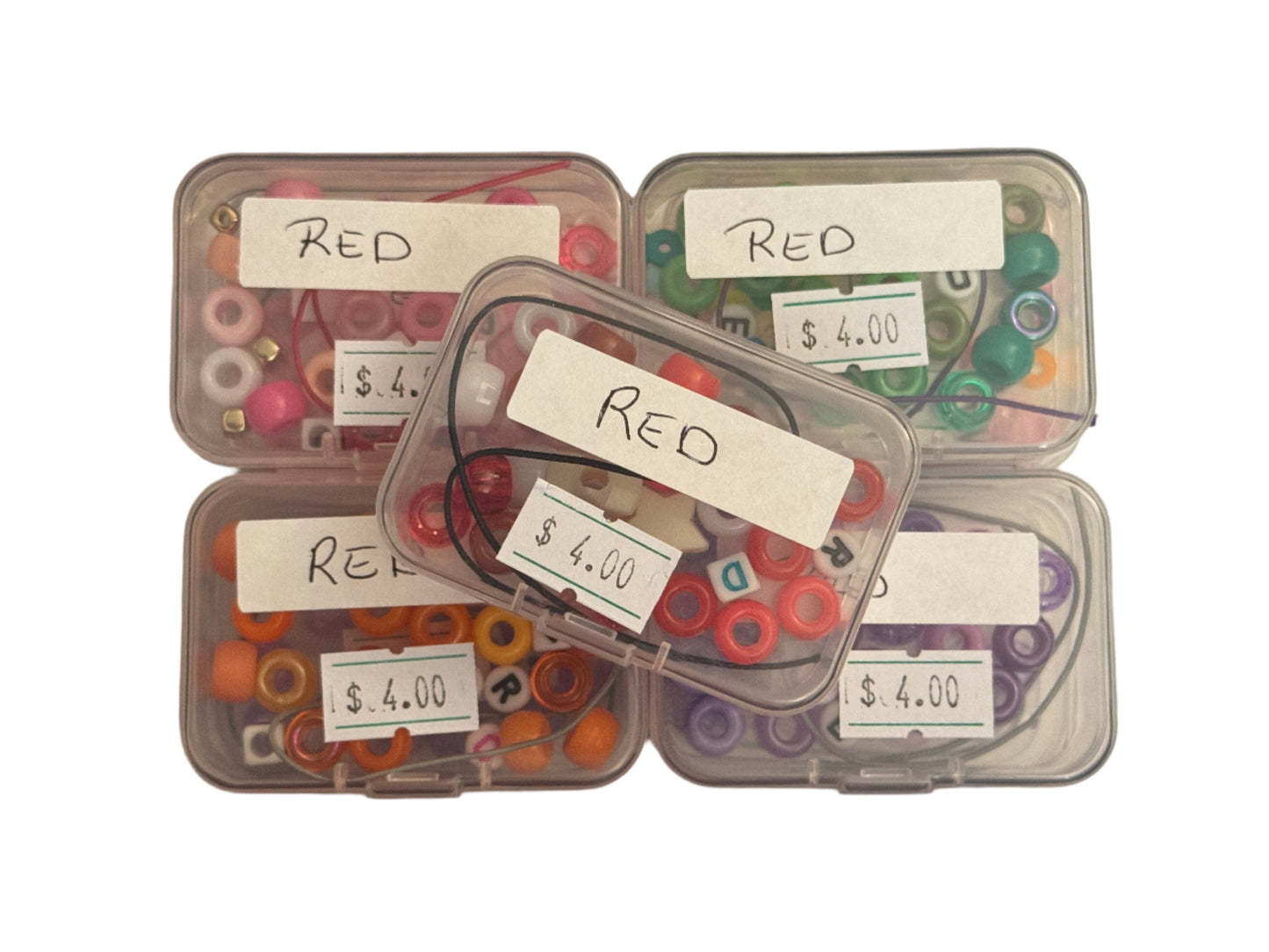 Taylor Swift Album Bracelet Kit (Variety)