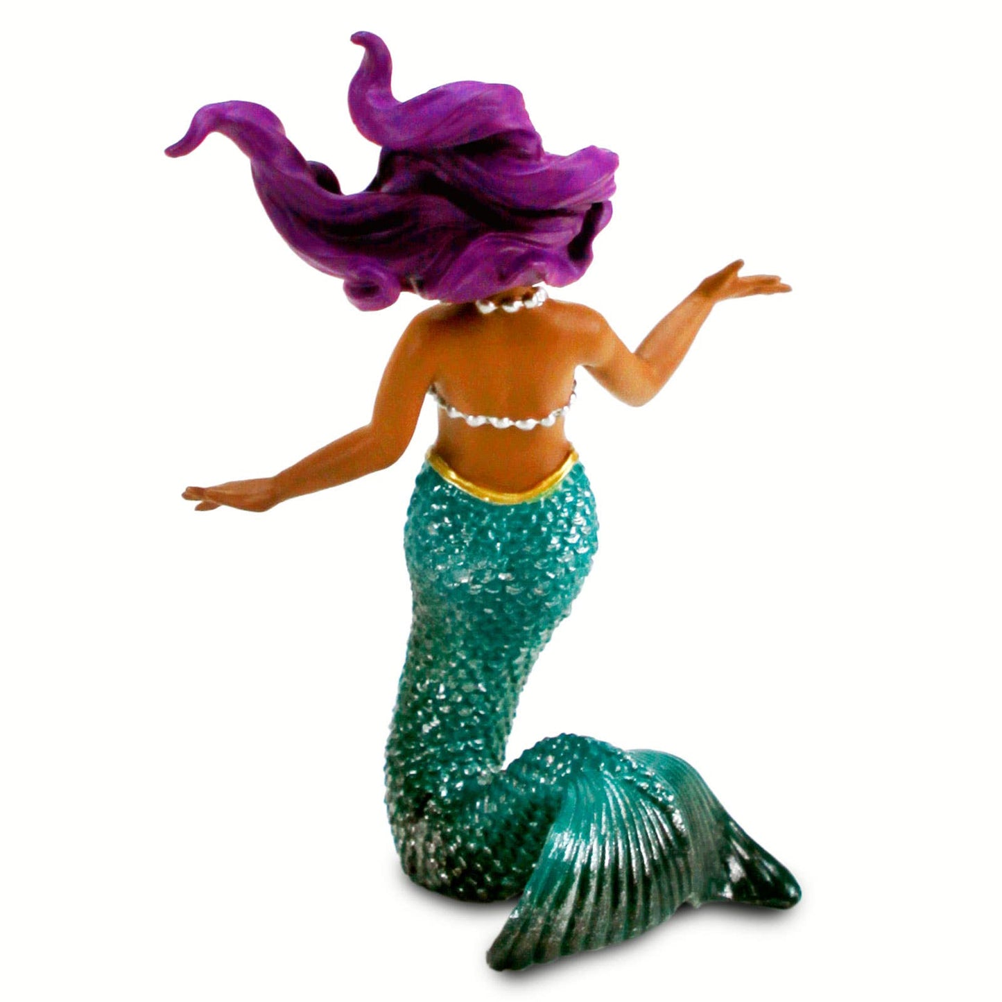 Purple-haired Mermaid