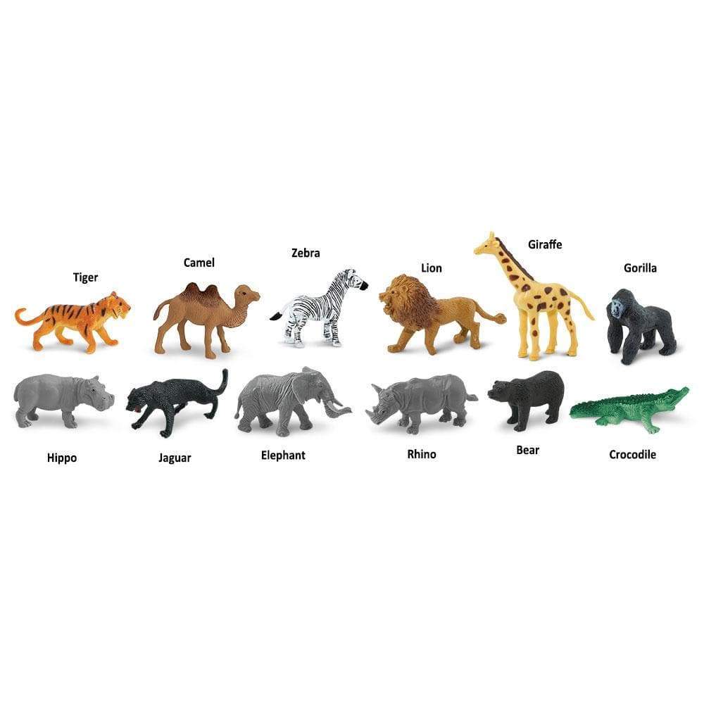 Wild Animal Bundle π
π¦π¦π¦