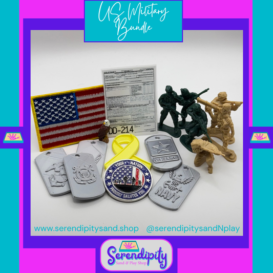 More Than a Bundle: Honoring Service, Sacrifice, and the Stories We Carry🪖