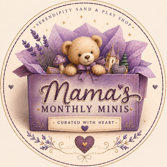 Introducing Mama’s Monthly Miniatures 💜