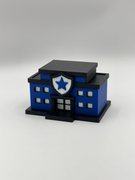 Police Station