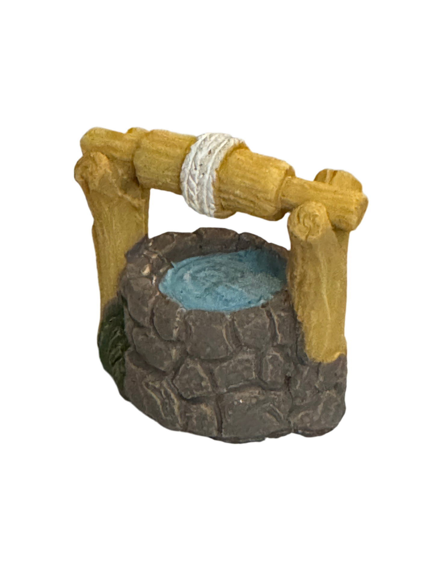 Stone Wishing Well (Color Variety)