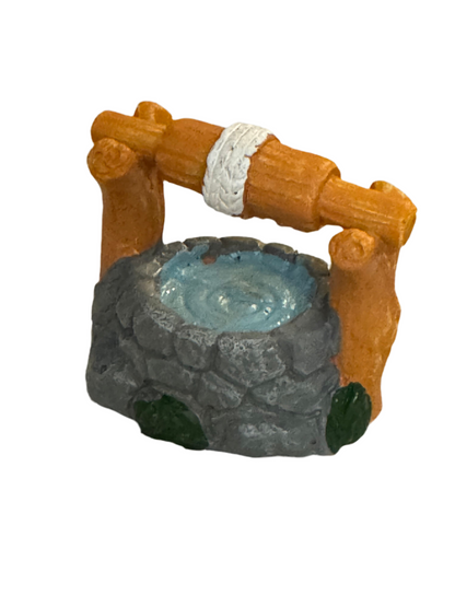 Stone Wishing Well (Color Variety)