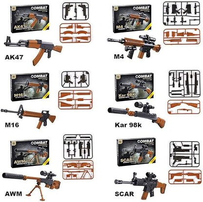 Rifle (Variety)