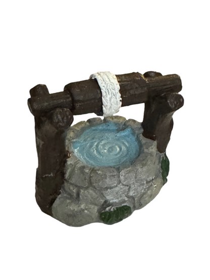 Stone Wishing Well (Color Variety)