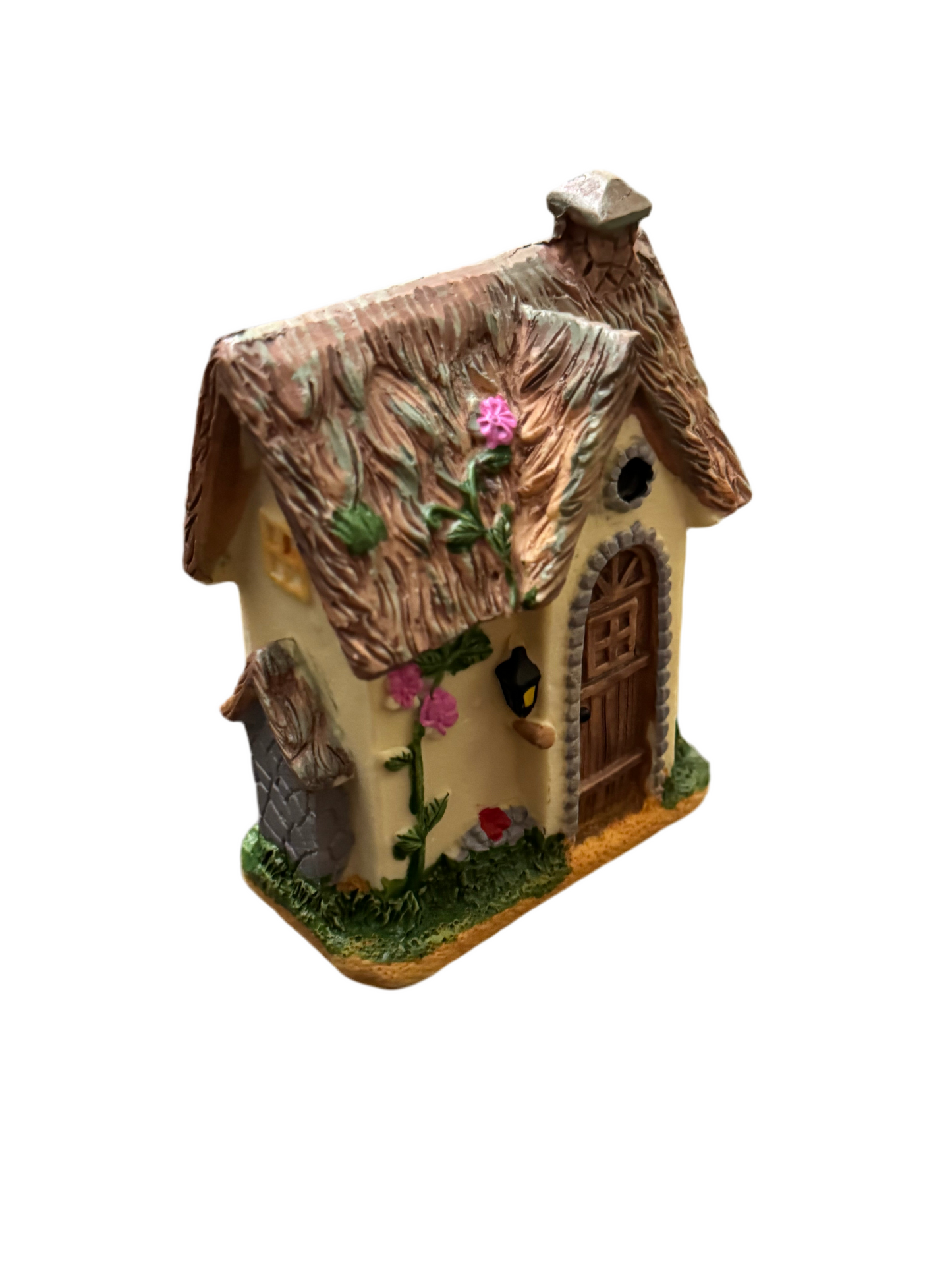 Flowered Cottage