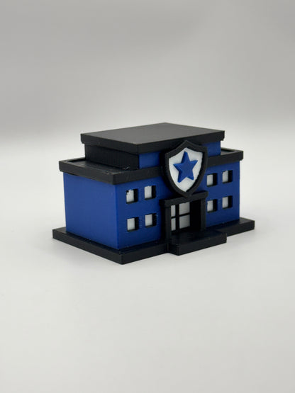 Police Station