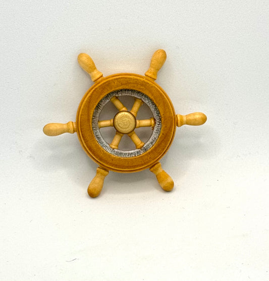 Helm: Ship Wheel