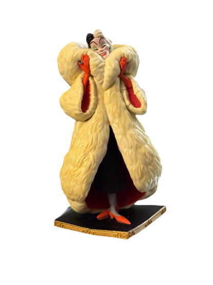 Disney Villains: Cruella DeVil
