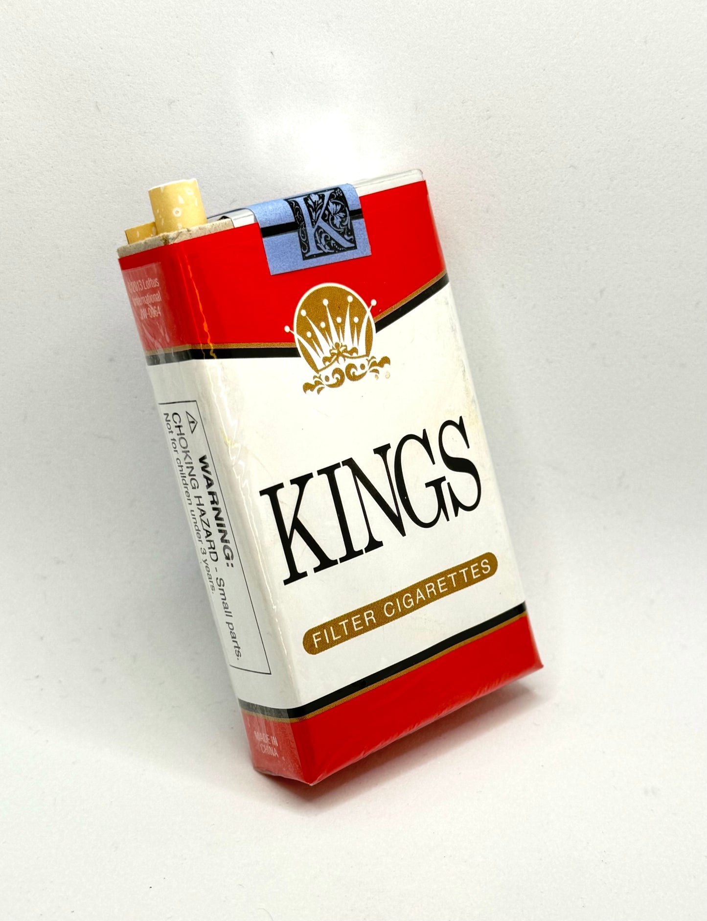 Cigarette Pack (Fake)