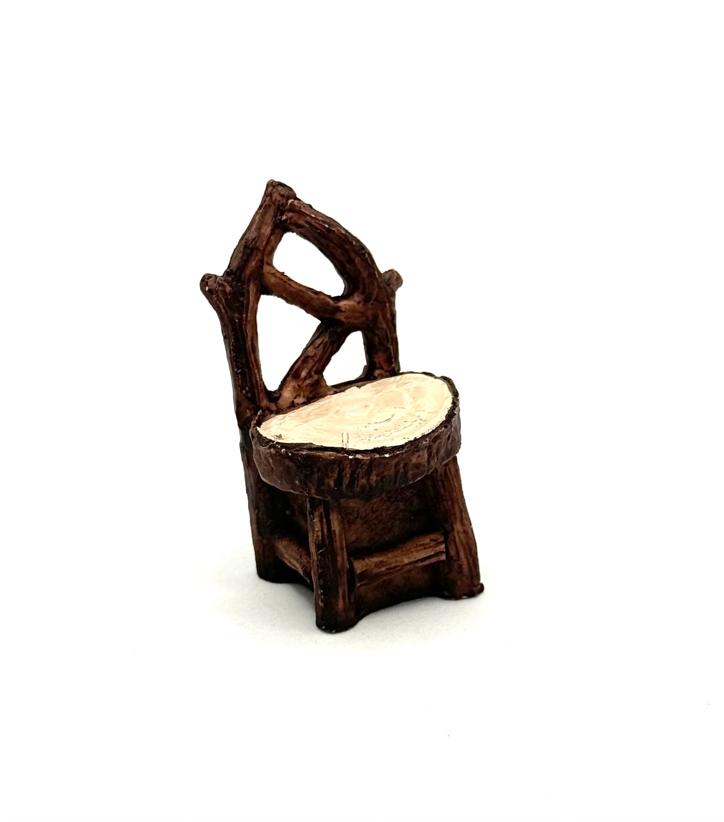 Log Chair