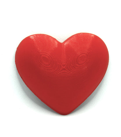 Heart Series: Red Heart