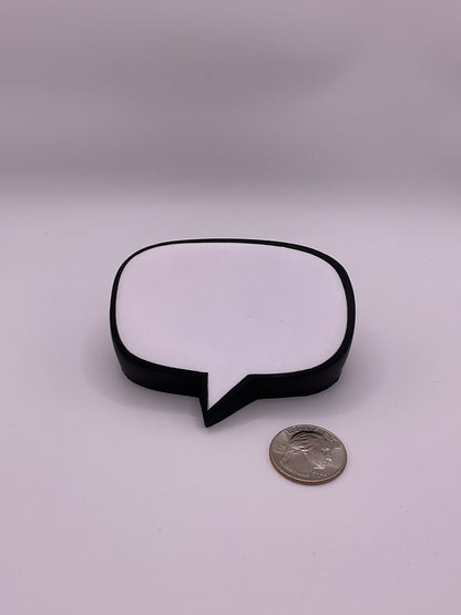 Thought Bubble (Squishy)