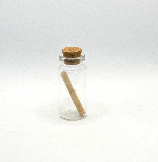 Message in a Bottle