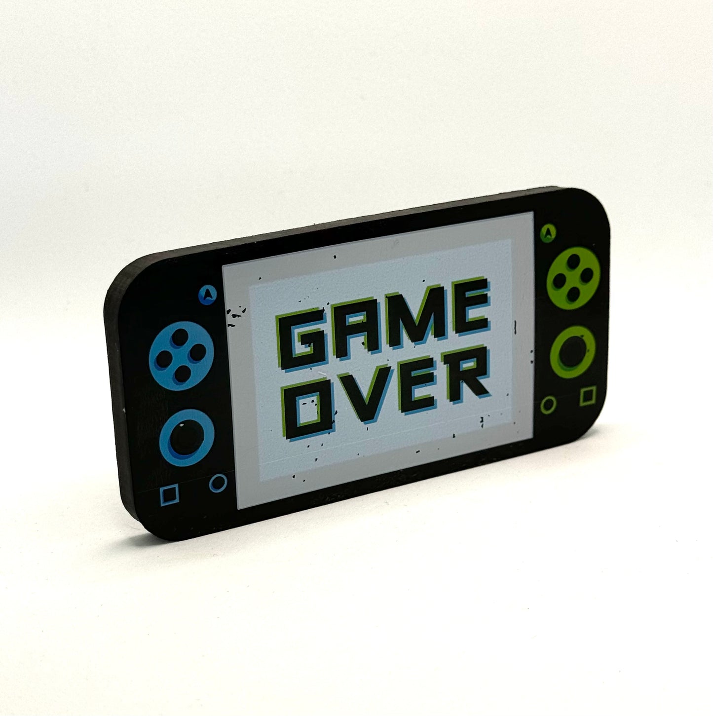 Handheld Video Game System