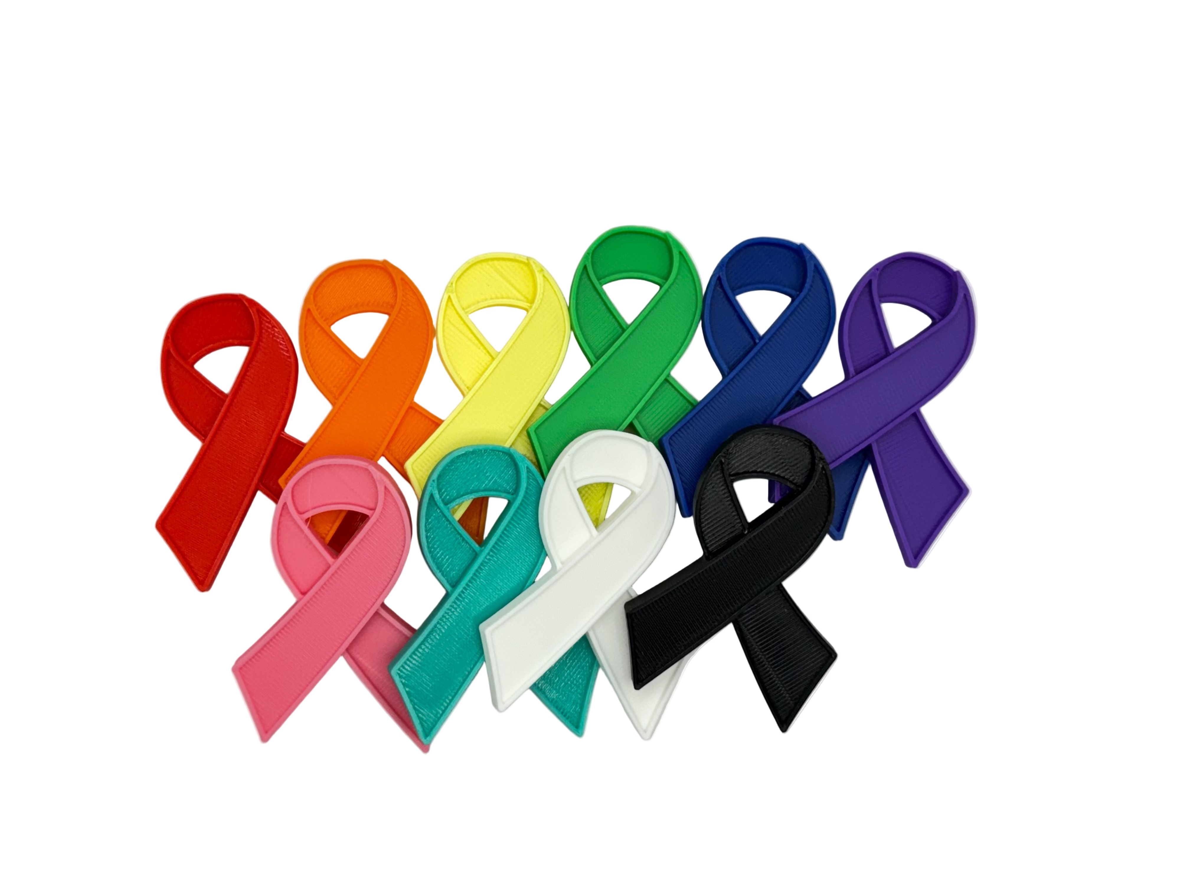 Awareness Ribbon Bundle – Serendipity Sand & Play Shop