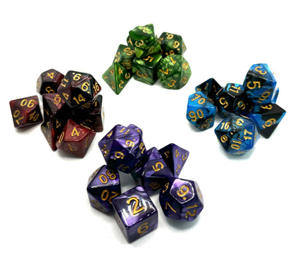 D&D Galaxy Dice